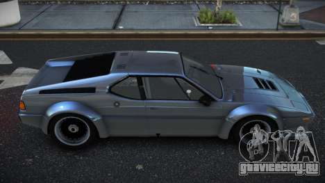 BMW M1 H-Sport для GTA 4