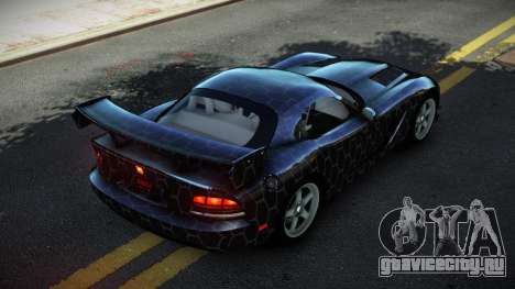 Dodge Viper BH-L S9 для GTA 4