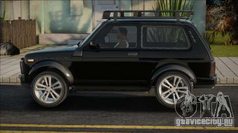 Vaz 2121 Next для GTA San Andreas