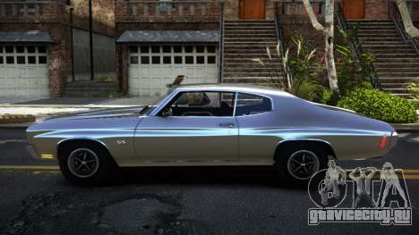 Chevrolet Chevelle 454 GE-B для GTA 4