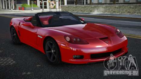 Chevrolet Corvette G5 10th для GTA 4