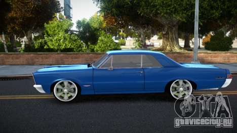 Pontiac GTO OFS для GTA 4