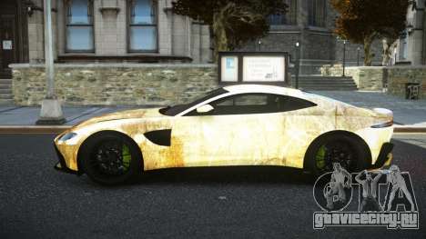 Aston Martin Vantage EC S2 для GTA 4