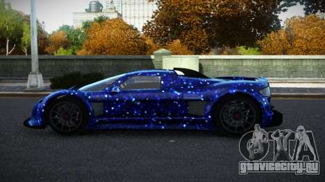 Gumpert Apollo CD S4 для GTA 4