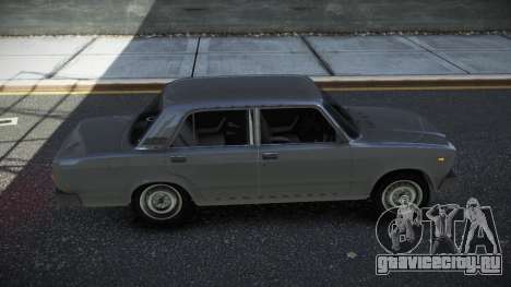 VAZ 2107 ST-K для GTA 4