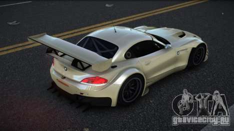 BMW Z4 RG-V для GTA 4