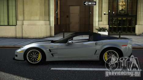 Chevrolet Corvette ZR1 JT-J для GTA 4