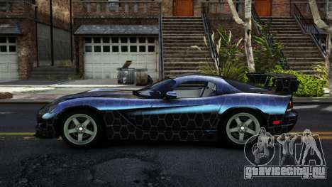 Dodge Viper BH-L S9 для GTA 4