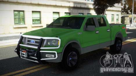 Ford F150 KUW для GTA 4