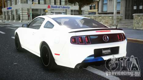 Ford Mustang BSR S9 для GTA 4