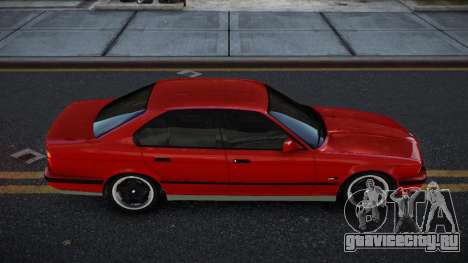 BMW M5 E34 BSL для GTA 4