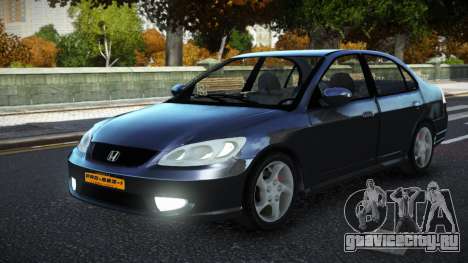 Honda Civic SH-K для GTA 4