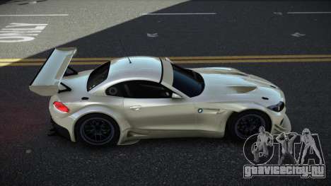 BMW Z4 RG-V для GTA 4