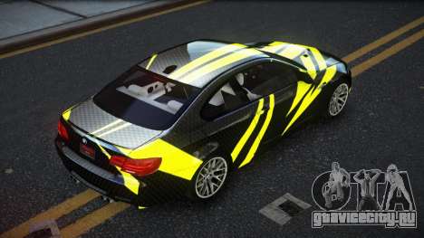 BMW M3 E92 HRT S10 для GTA 4