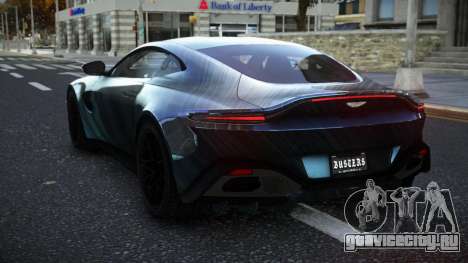 Aston Martin Vantage EC S10 для GTA 4