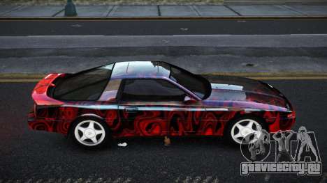 Toyota Supra SHK S14 для GTA 4