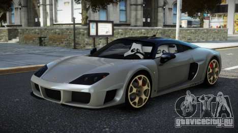 Noble M600 10th для GTA 4