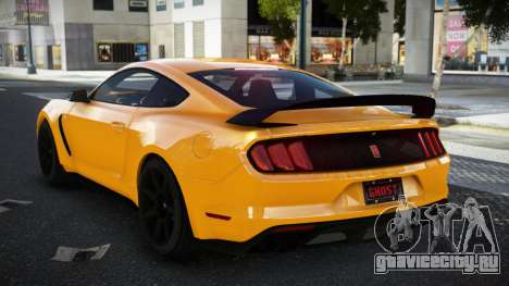 Shelby GT350 V-Style для GTA 4