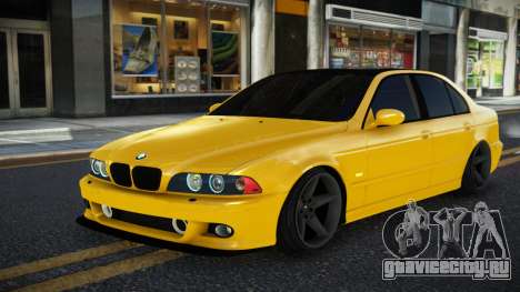 BMW M5 E39 03th для GTA 4