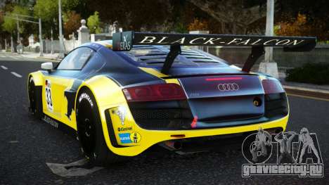 Audi R8 HT для GTA 4