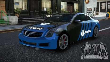 Fathom FR36 S5 для GTA 4