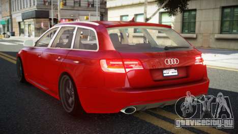 Audi RS6 LK для GTA 4