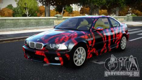 BMW M3 E46 TH-R S6 для GTA 4