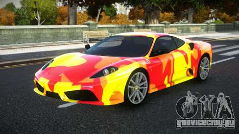 Ferrari F430 IB-M S7 для GTA 4