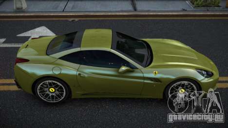 Ferrari California CDT для GTA 4