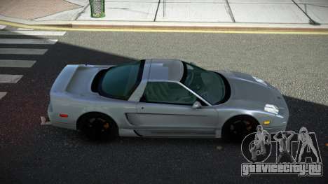 Acura NSX BR-F для GTA 4