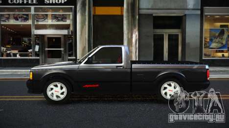 GMC Syclone NHR для GTA 4