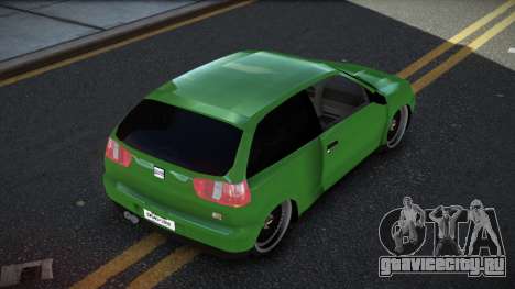 Seat Ibiza HK для GTA 4