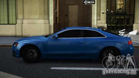 Audi S5 TS-F для GTA 4