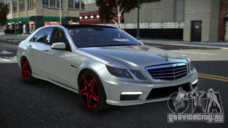 Mercedes-Benz E63 AMG HT для GTA 4