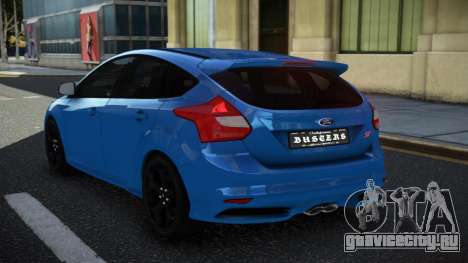 Ford Focus ST 13th V1.1 для GTA 4