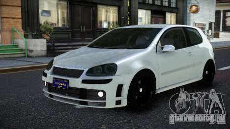 Volkswagen Golf NE для GTA 4