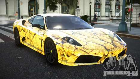 Ferrari F430 DFR S13 для GTA 4