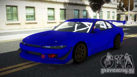 Nissan Silvia YN для GTA 4