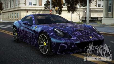 Ferrari California CDT S14 для GTA 4