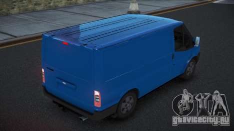 Ford Transit V2.1 для GTA 4