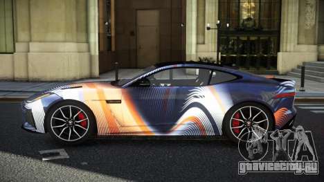 Jaguar F-Type GSV S13 для GTA 4