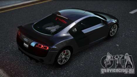 Audi R8 11th для GTA 4