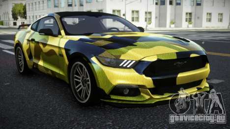 Ford Mustang GT AC-L S1 для GTA 4