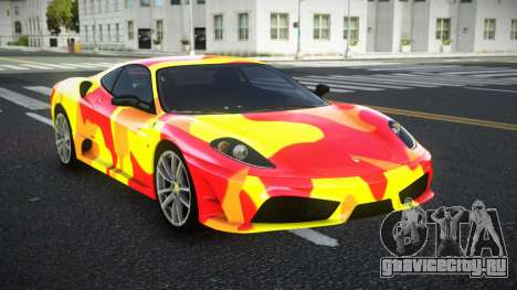 Ferrari F430 IB-M S7 для GTA 4