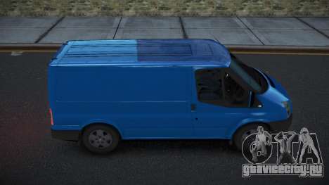 Ford Transit V2.1 для GTA 4