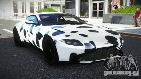 Aston Martin Vantage EC S5 для GTA 4