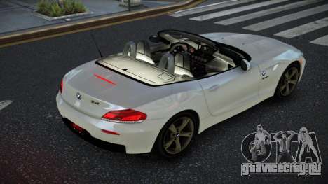 BMW Z4 HIO для GTA 4