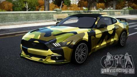 Ford Mustang GT AC-L S1 для GTA 4