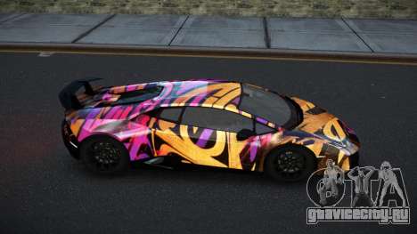 Lamborghini Huracan DSR S14 для GTA 4