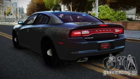 Dodge Charger RT 11th V-Spec для GTA 4